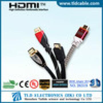 Hotselling HDMI cable for PS3 HDTV HD Player STB 6ft